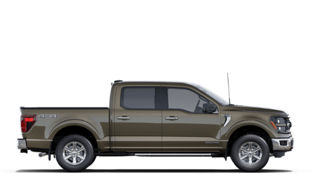 2025 Ford F-150+F-150